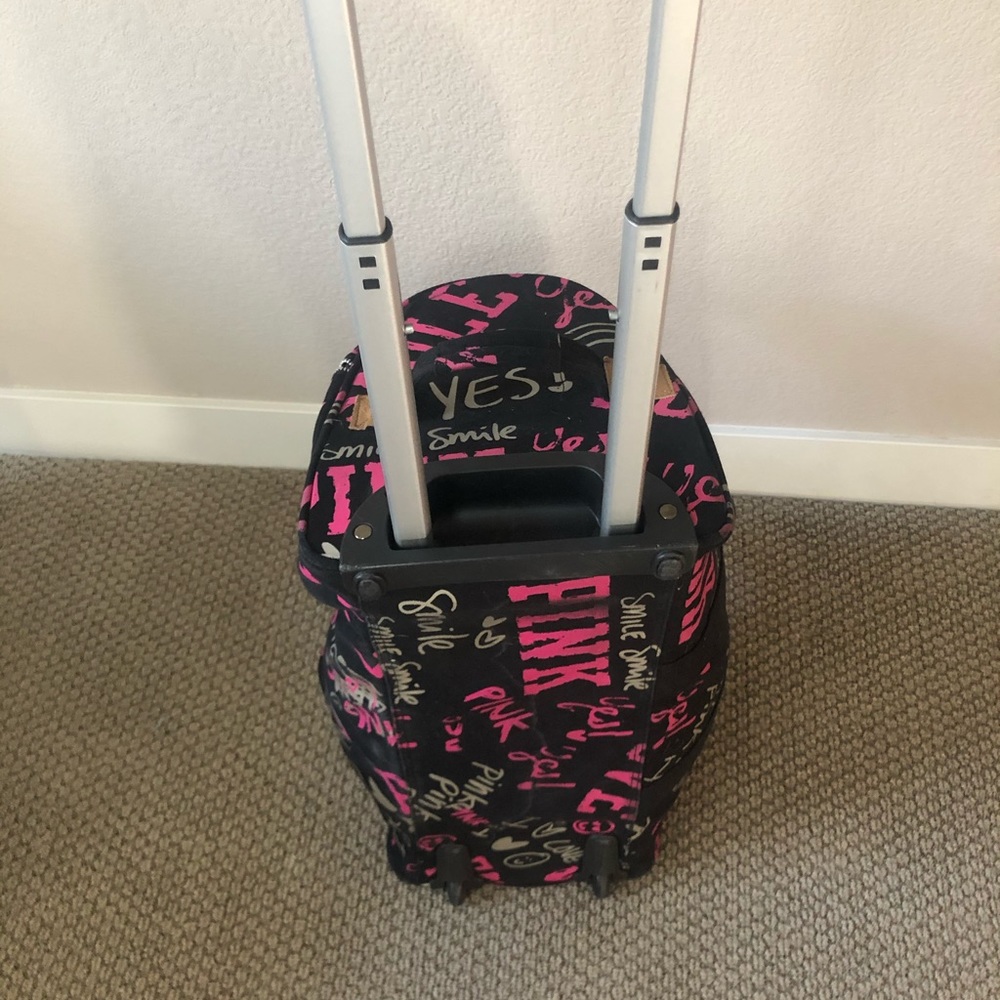 Tote roller bag
